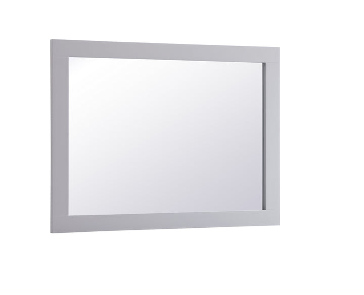 Elegant Lighting - VM22736GR - Mirror - Aqua - Grey
