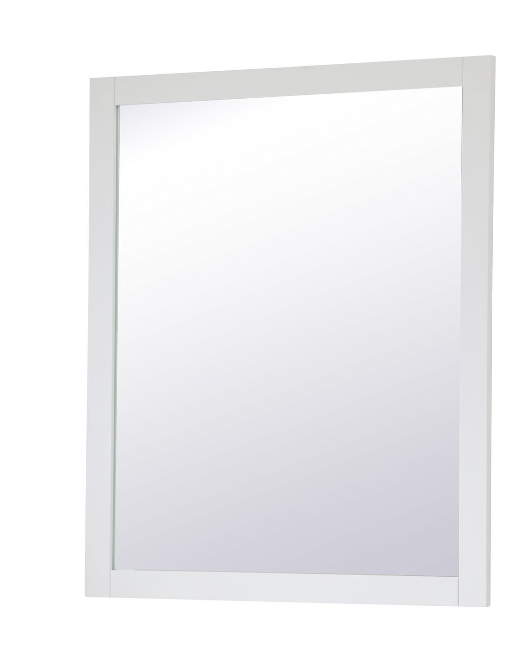 Elegant Lighting - VM23036WH - Mirror - Aqua - White