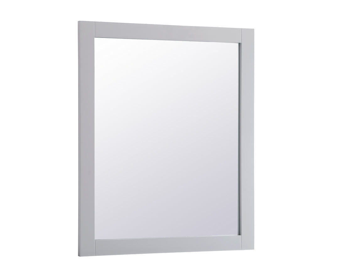 Elegant Lighting - VM23036GR - Mirror - Aqua - Grey