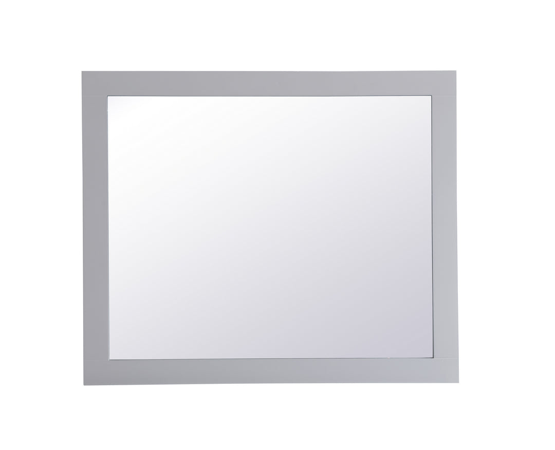 Elegant Lighting - VM23036GR - Mirror - Aqua - Grey