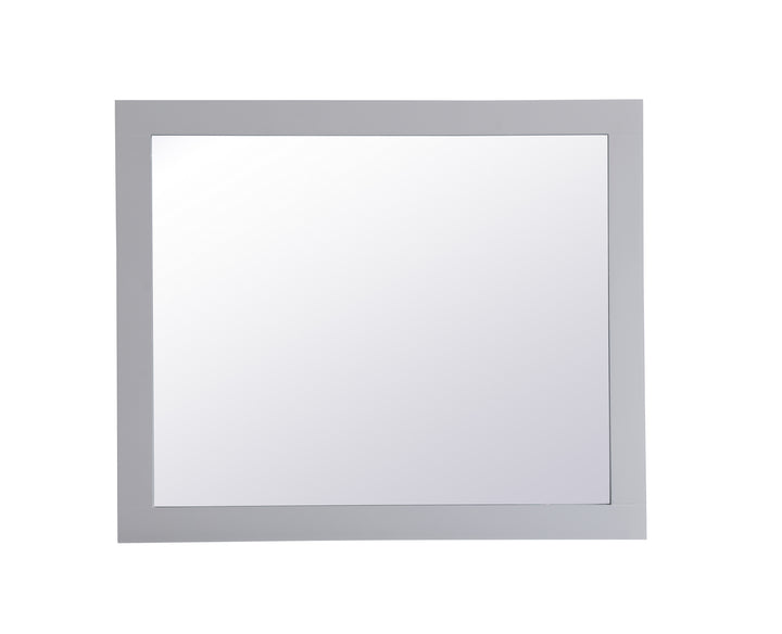 Elegant Lighting - VM23036GR - Mirror - Aqua - Grey