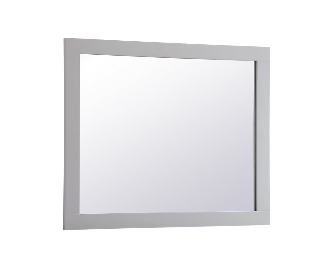 Elegant Lighting - VM23036GR - Mirror - Aqua - Grey