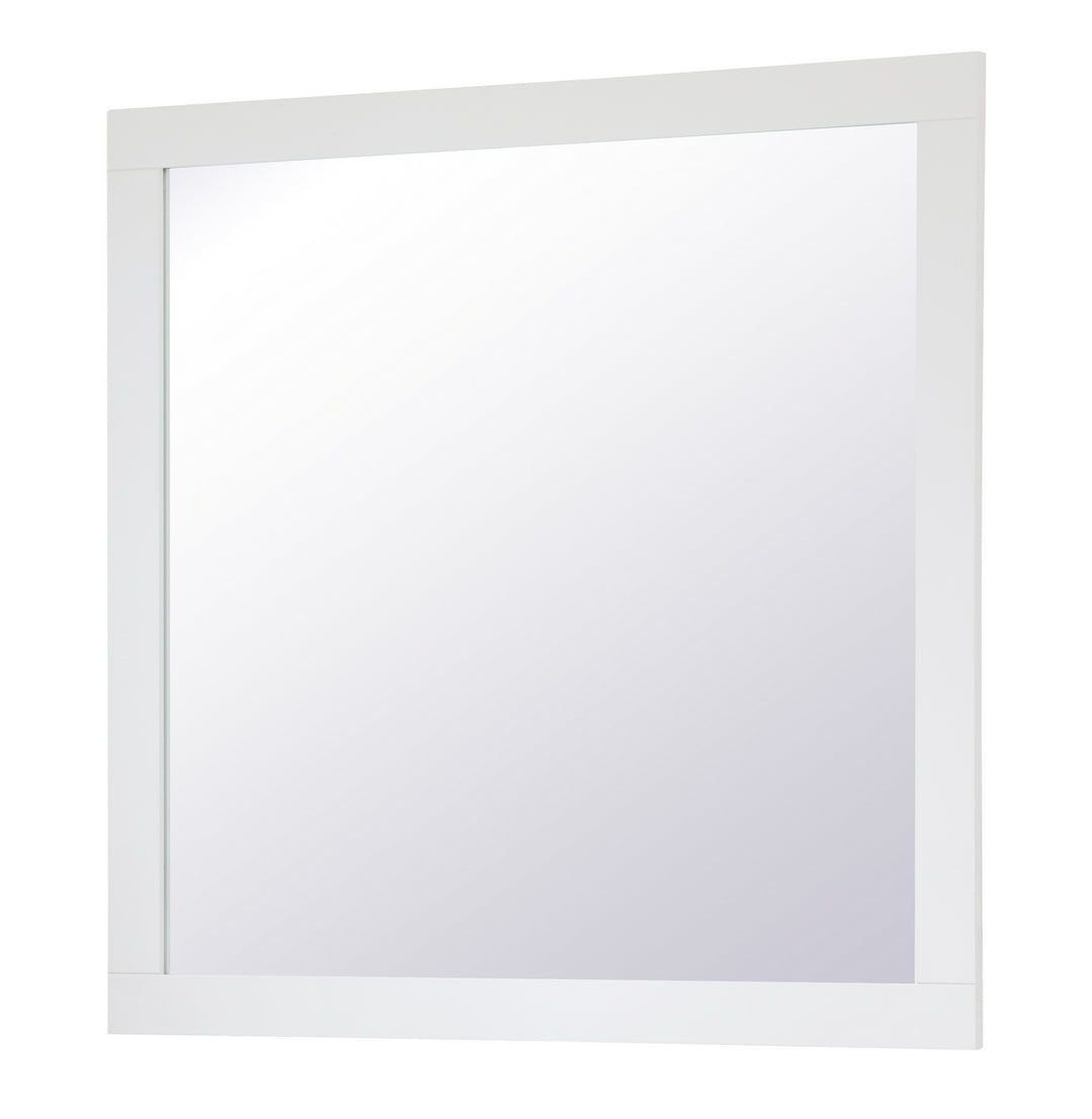 Elegant Lighting - VM23636WH - Mirror - Aqua - White