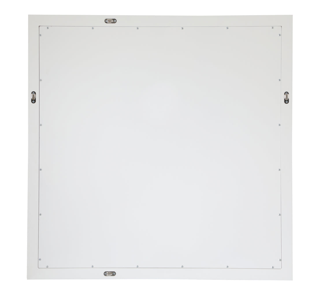 Elegant Lighting - VM23636WH - Mirror - Aqua - White