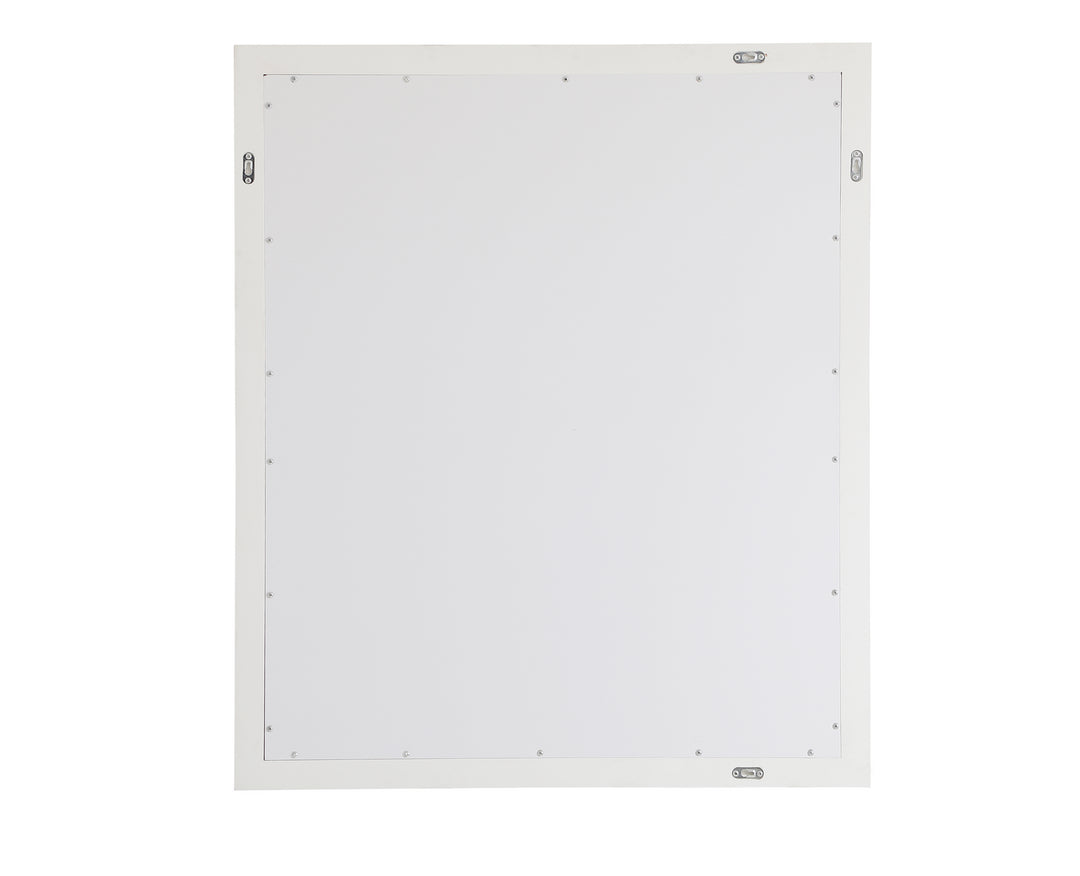 Elegant Lighting - VM24236WH - Mirror - Aqua - White