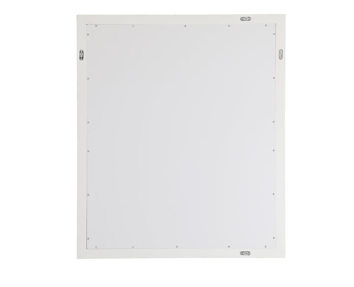 Elegant Lighting - VM24236WH - Mirror - Aqua - White
