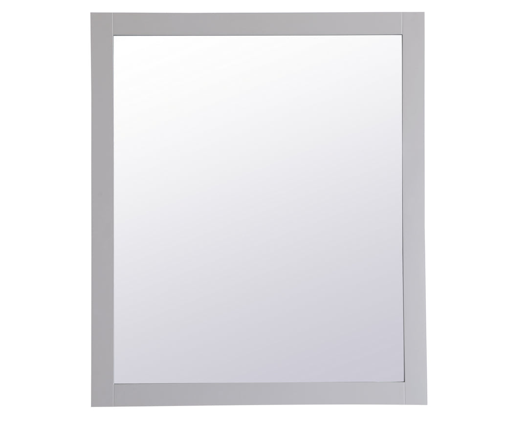 Elegant Lighting - VM24236GR - Mirror - Aqua - Grey