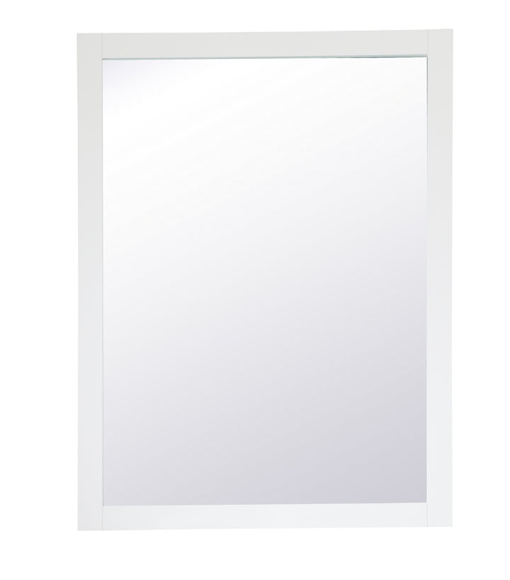 Elegant Lighting - VM24836WH - Mirror - Aqua - White