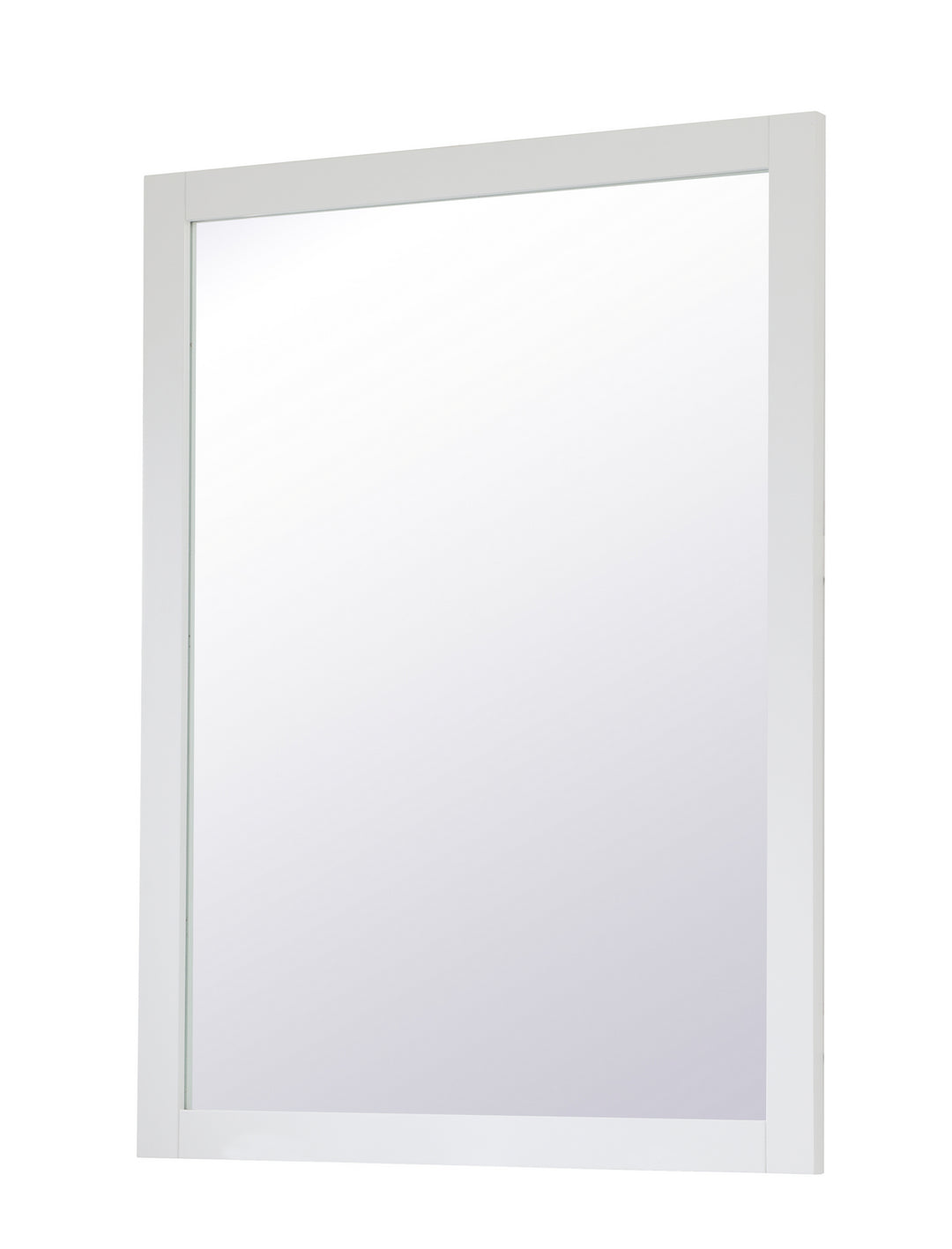 Elegant Lighting - VM24836WH - Mirror - Aqua - White