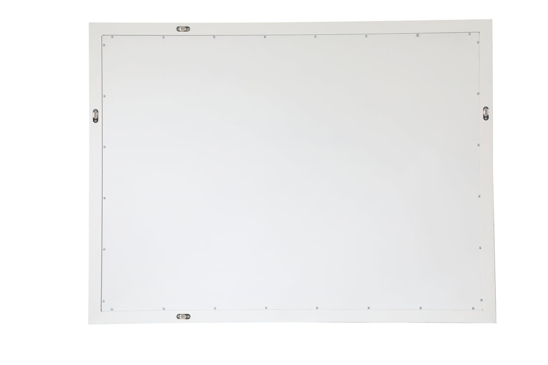 Elegant Lighting - VM24836WH - Mirror - Aqua - White