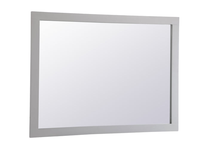 Elegant Lighting - VM24836GR - Mirror - Aqua - Grey