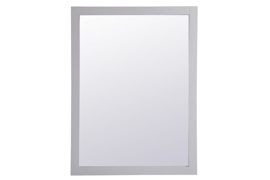 Elegant Lighting - VM24836GR - Mirror - Aqua - Grey