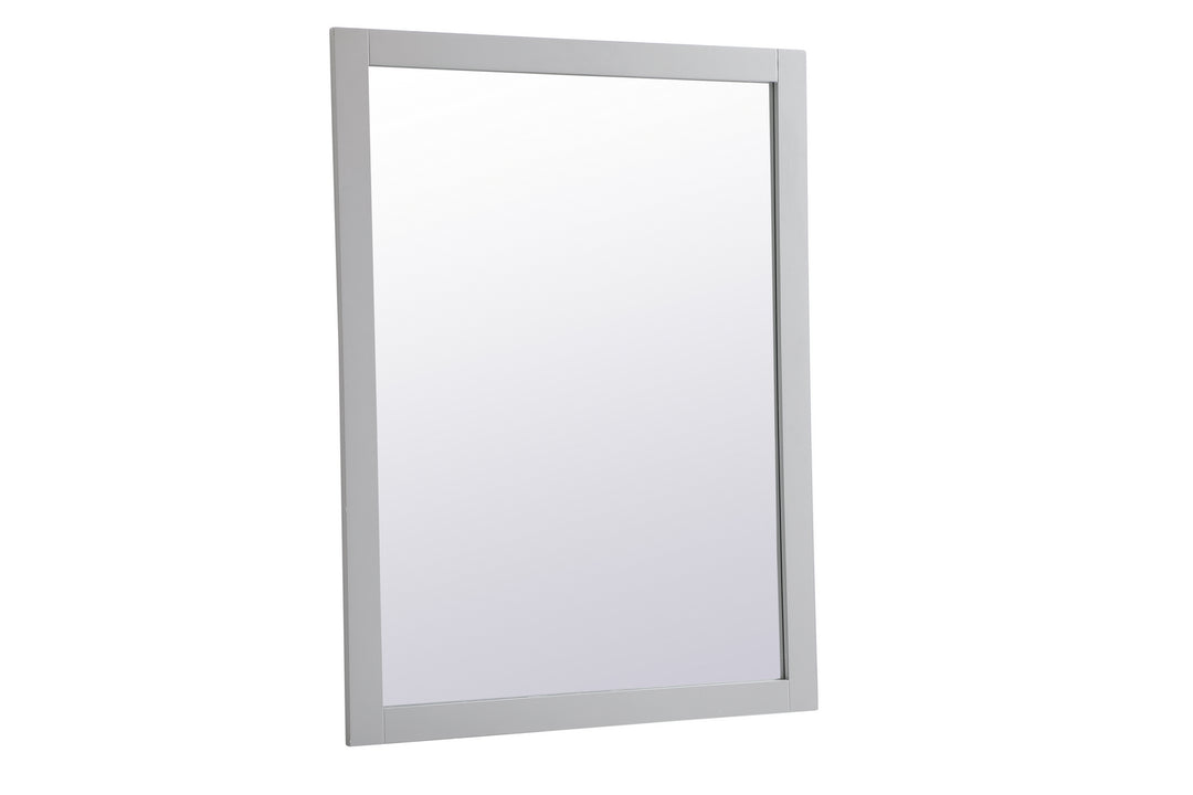 Elegant Lighting - VM24836GR - Mirror - Aqua - Grey