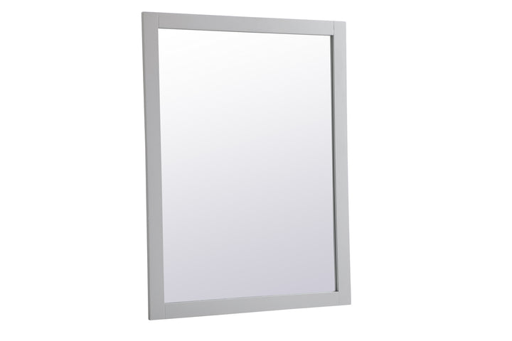 Elegant Lighting - VM24836GR - Mirror - Aqua - Grey