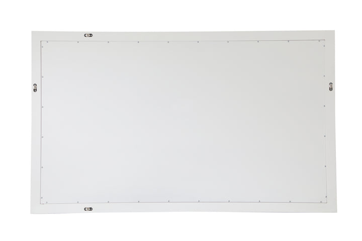 Elegant Lighting - VM26036WH - Mirror - Aqua - White