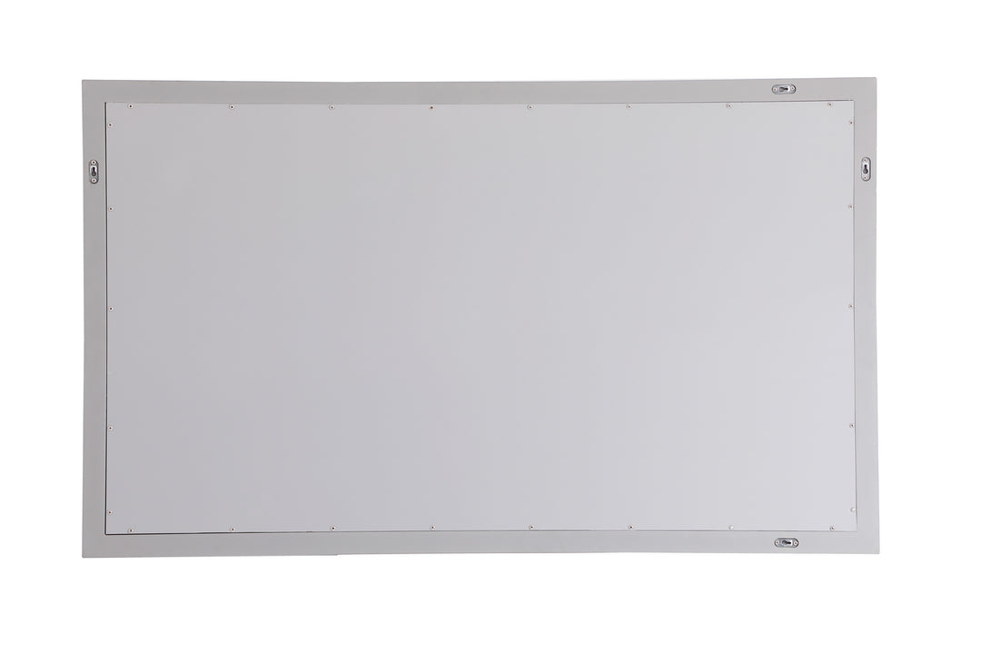 Elegant Lighting - VM26036GR - Mirror - Aqua - Grey
