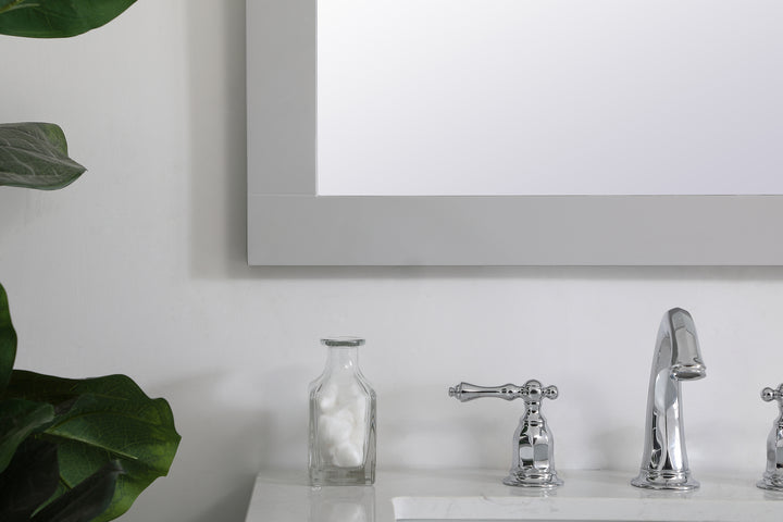 Elegant Lighting - VM26036GR - Mirror - Aqua - Grey