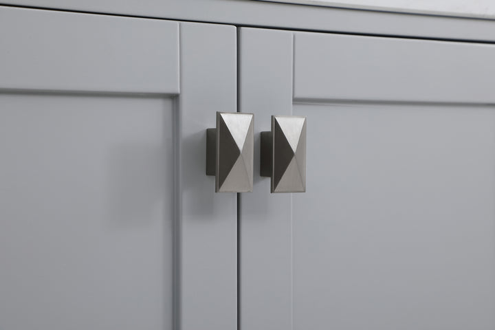Elegant Lighting - VF18842GR - Single Bathroom Vanity - Irene - Gray