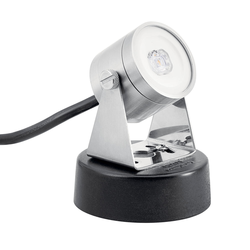 Kichler Canada - 16027SS27 - LED Underwater Accent - Landscape Led - Stainless Steel