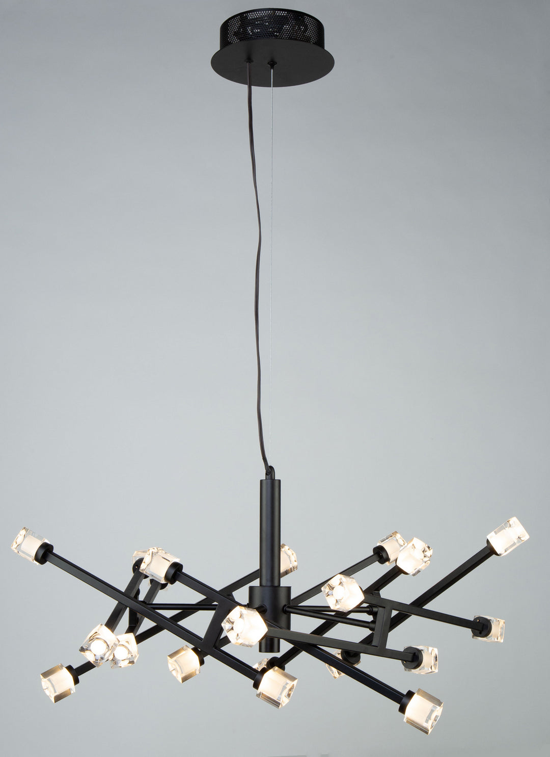 Artcraft Canada - AC6641BK - LED Pendant - Batton - Black