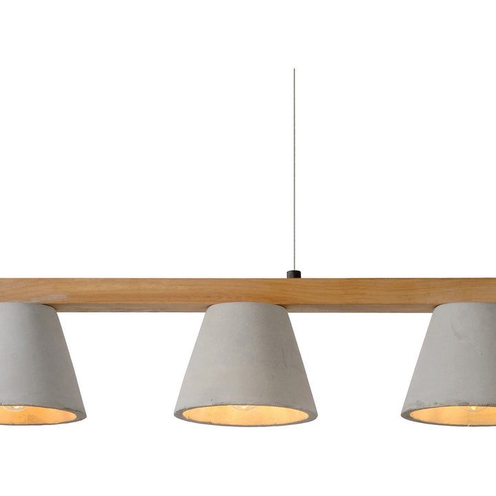 Renwil Canada - LPC4330 - Ceiling Fixture - Zain - Brown