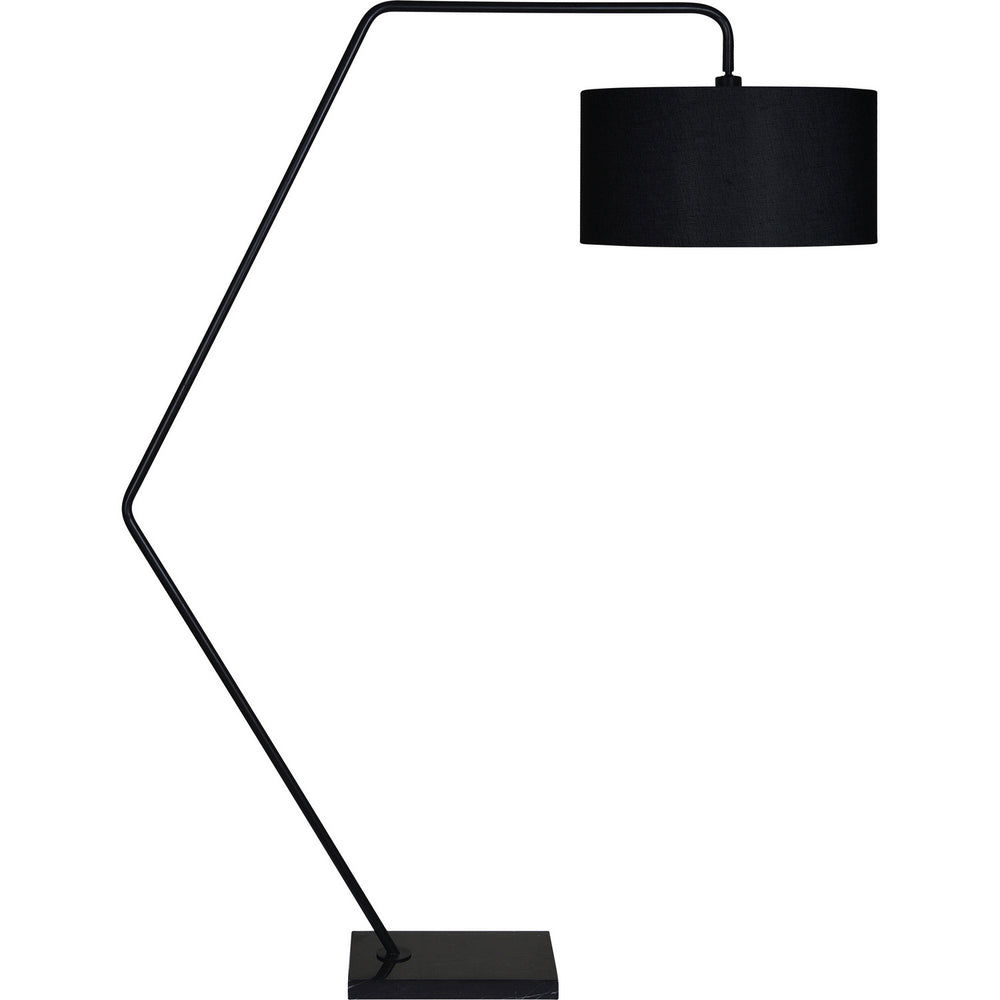 Renwil Canada - LPF3118 - Floor Lamp - Penelin - Matte Black