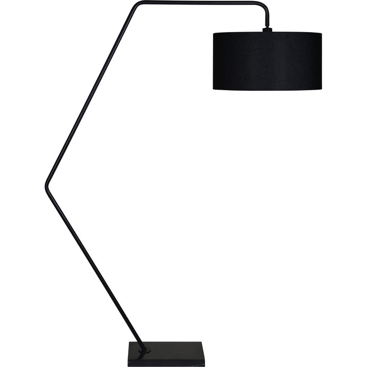 Renwil Canada - LPF3118 - Floor Lamp - Penelin - Matte Black