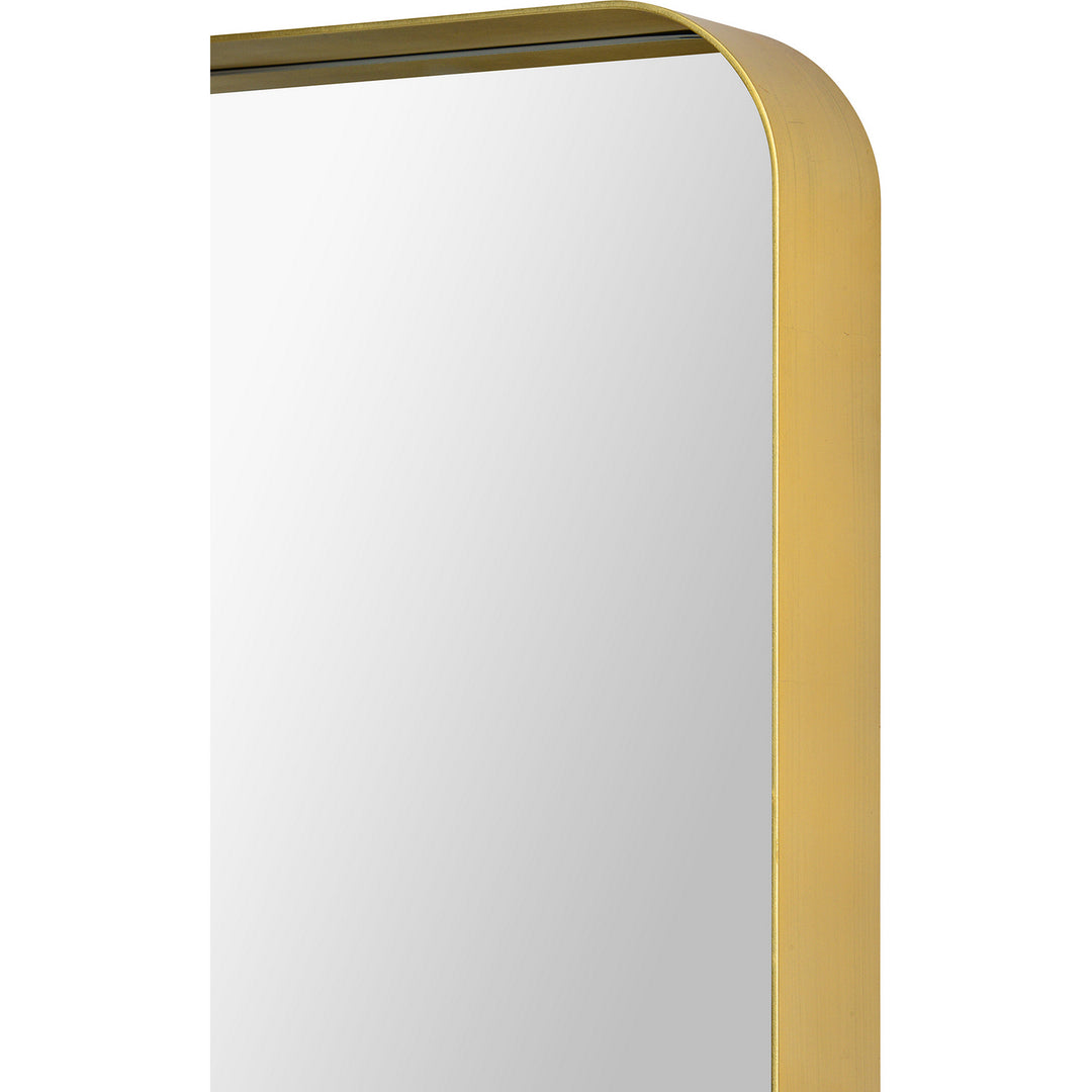 Renwil Canada - MT2145 - Mirror - Barton - Gold Foil