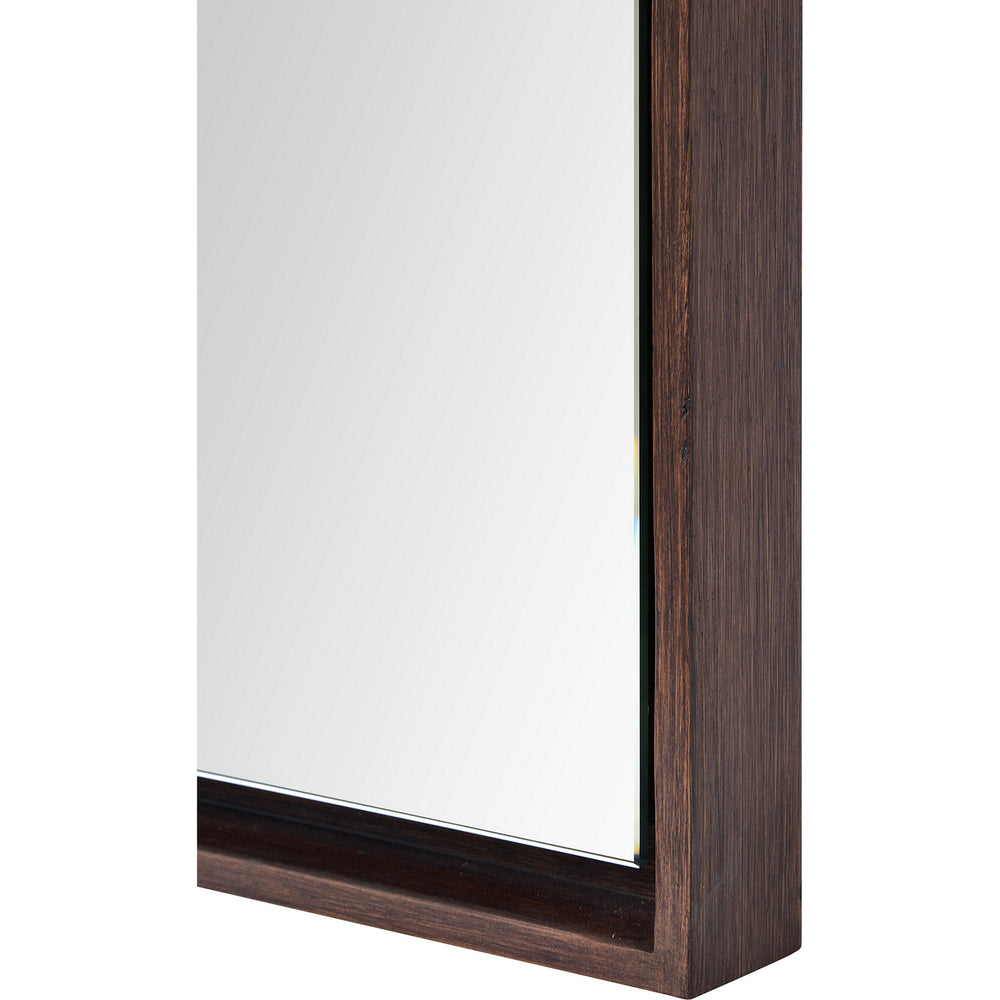 Renwil Canada - MT2148 - Mirror - Anjalina - Dark Chestnut