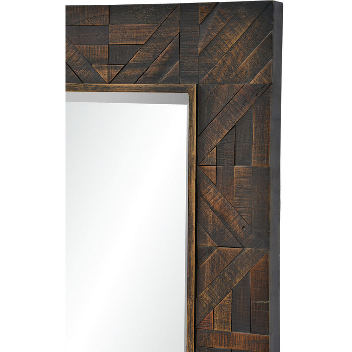 Renwil Canada - MT2201 - Mirror - Madden - Dark Brown