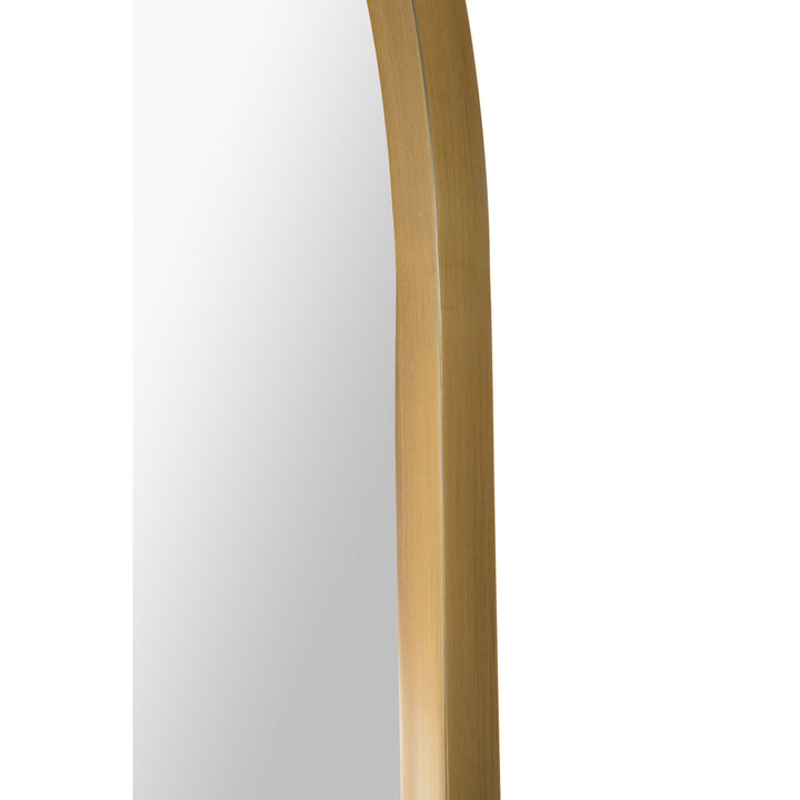 Renwil Canada - MT2341 - Mirror - Taio - Antique Brass