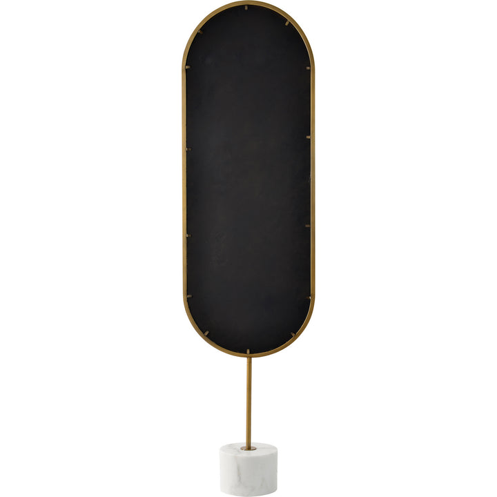 Renwil Canada - MT2341 - Mirror - Taio - Antique Brass