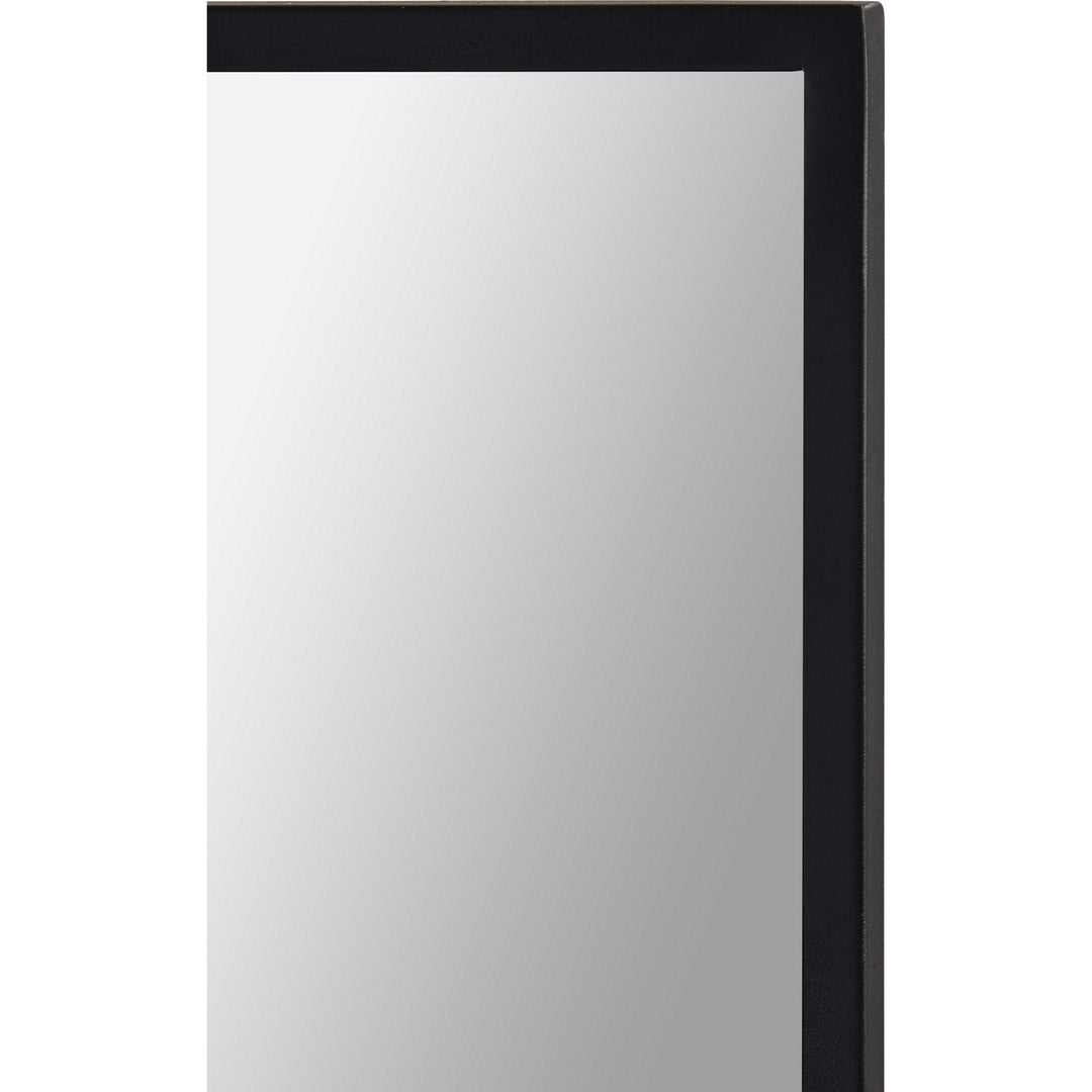 Renwil Canada - MT2345 - Mirror - Raizel - Matte Black