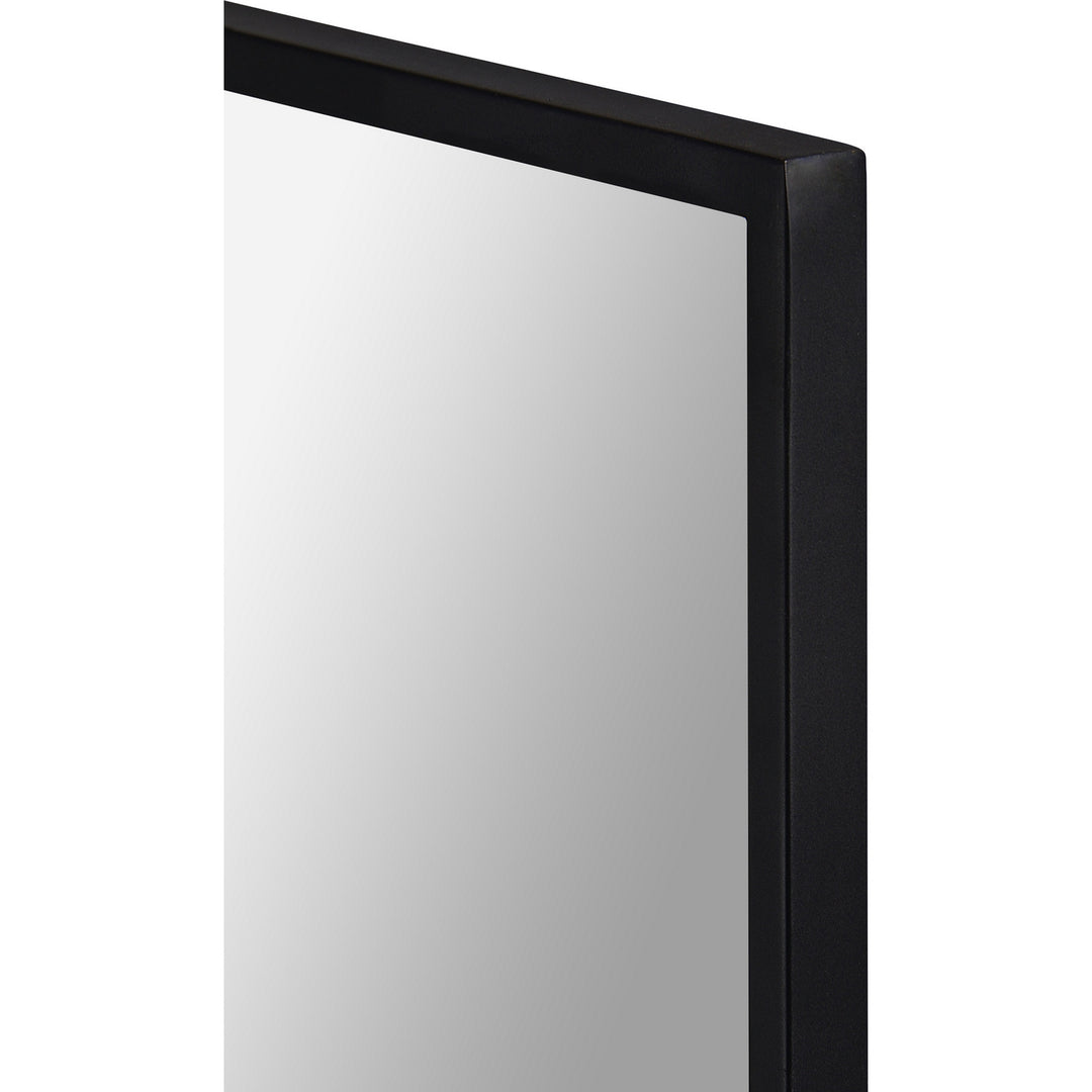 Renwil Canada - MT2345 - Mirror - Raizel - Matte Black