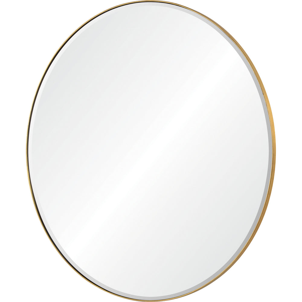 Renwil Canada - MT2347 - Mirror - Thallo - Gold Leaf