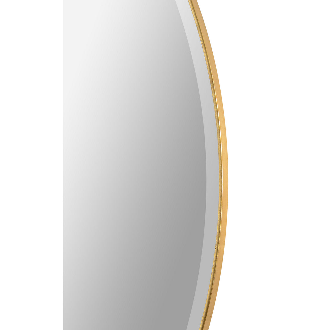 Renwil Canada - MT2347 - Mirror - Thallo - Gold Leaf