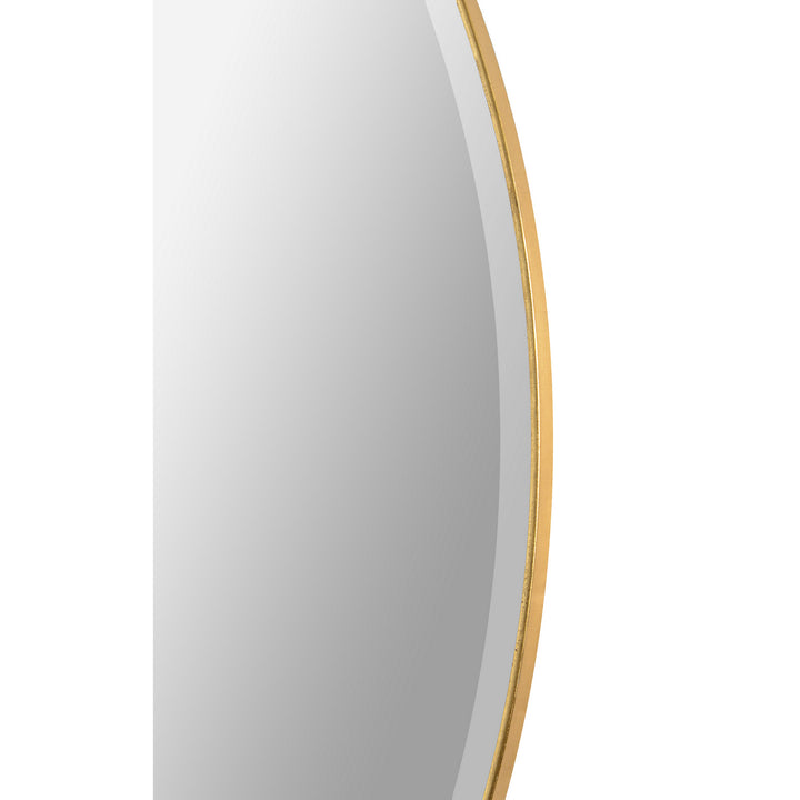 Renwil Canada - MT2347 - Mirror - Thallo - Gold Leaf