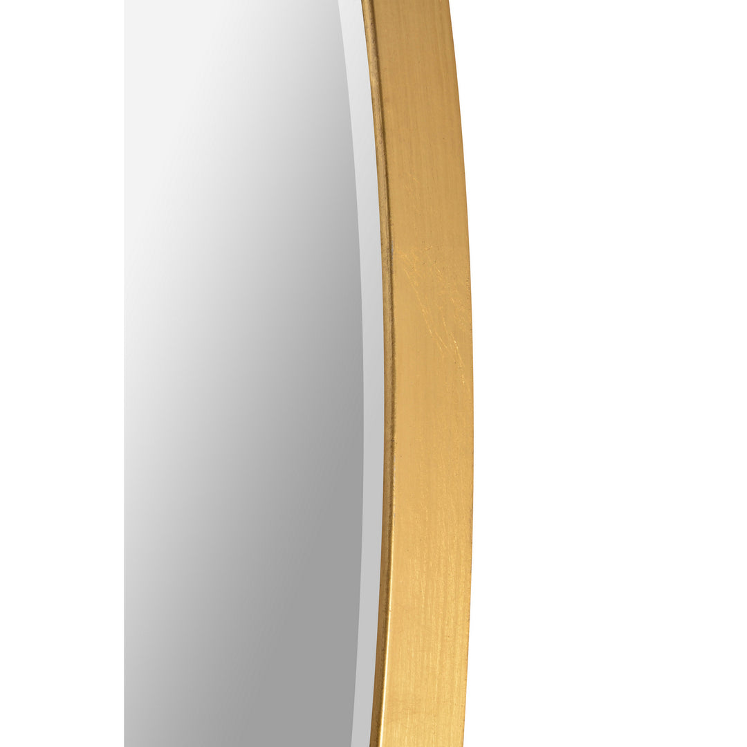 Renwil Canada - MT2347 - Mirror - Thallo - Gold Leaf