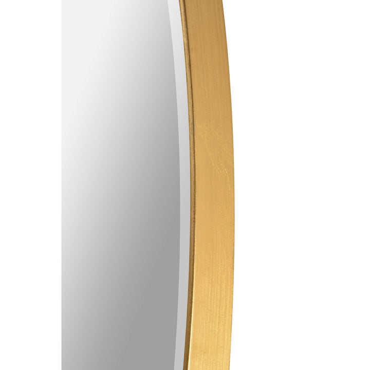 Renwil Canada - MT2347 - Mirror - Thallo - Gold Leaf