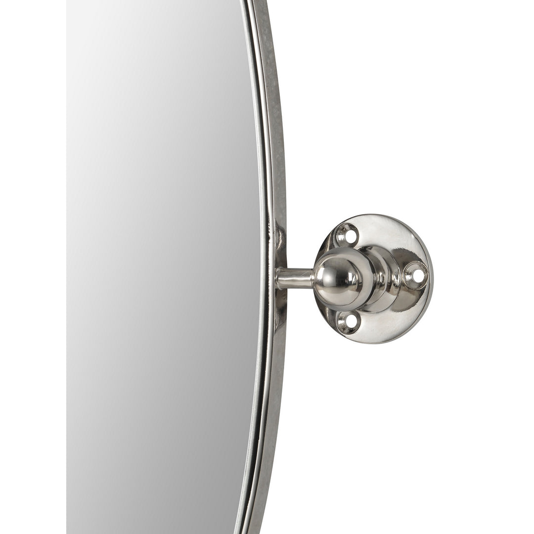 Renwil Canada - MT2353 - Mirror - Azalea - Nickel Plated