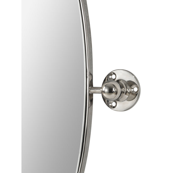 Renwil Canada - MT2353 - Mirror - Azalea - Nickel Plated