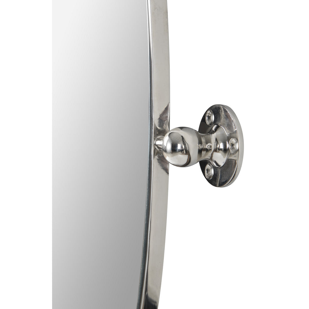 Renwil Canada - MT2353 - Mirror - Azalea - Nickel Plated