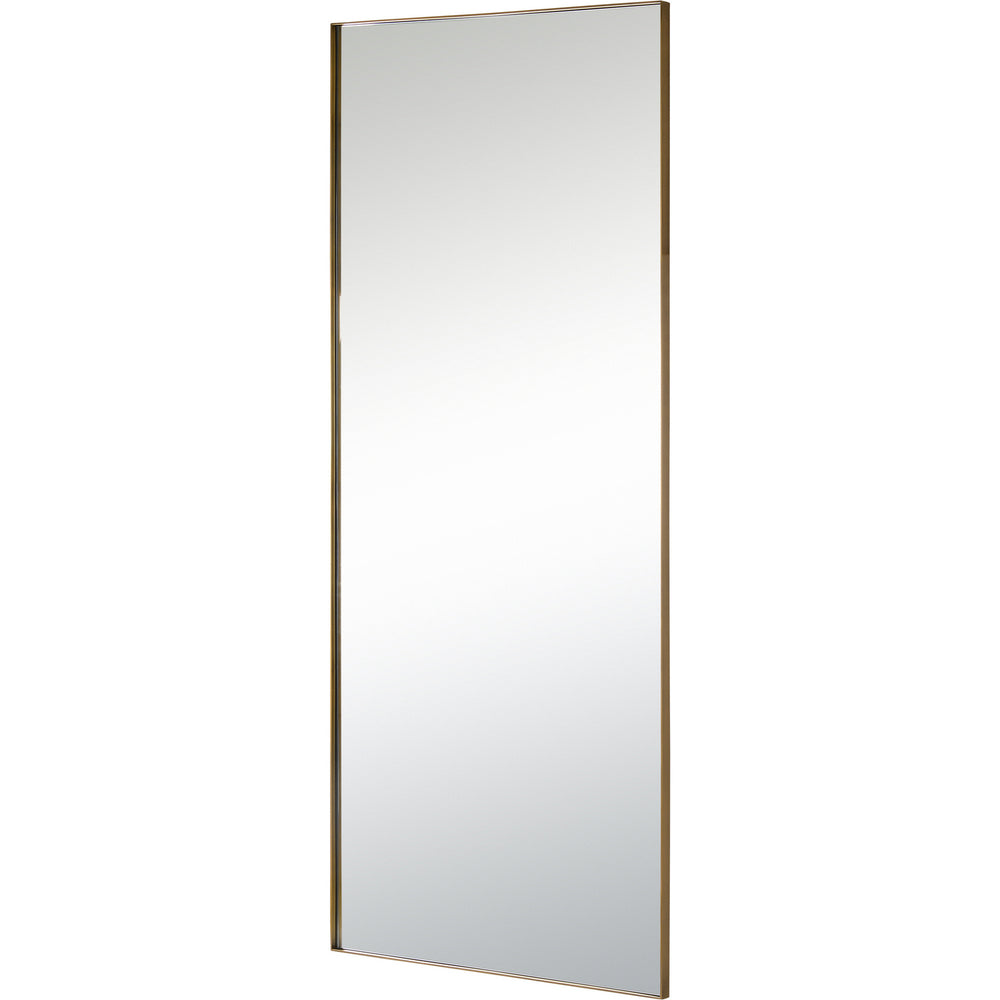 Renwil Canada - MT2358 - Mirror - Northern - Antique Brass