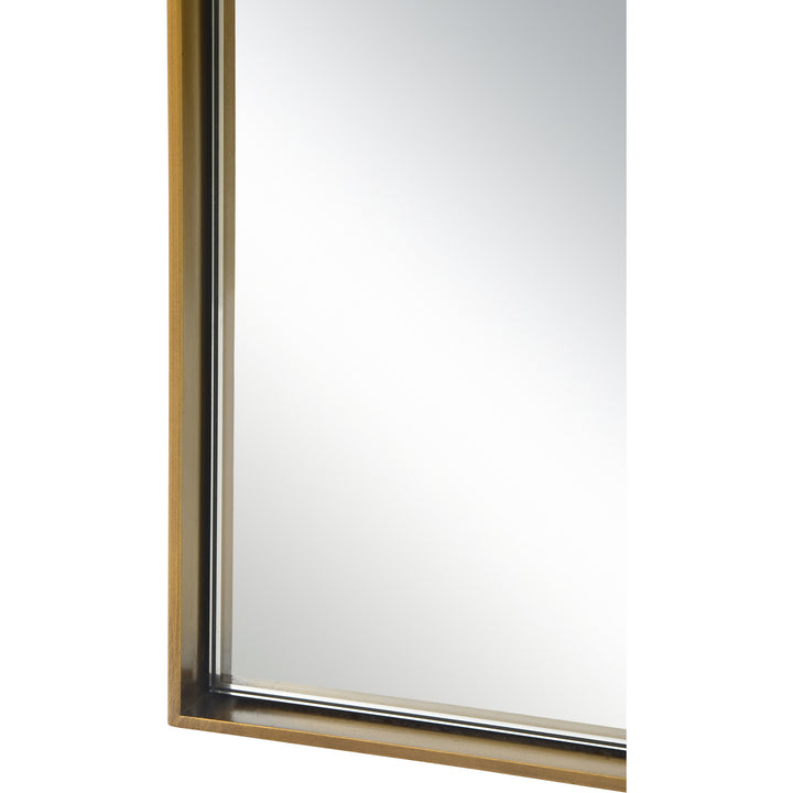 Renwil Canada - MT2358 - Mirror - Northern - Antique Brass
