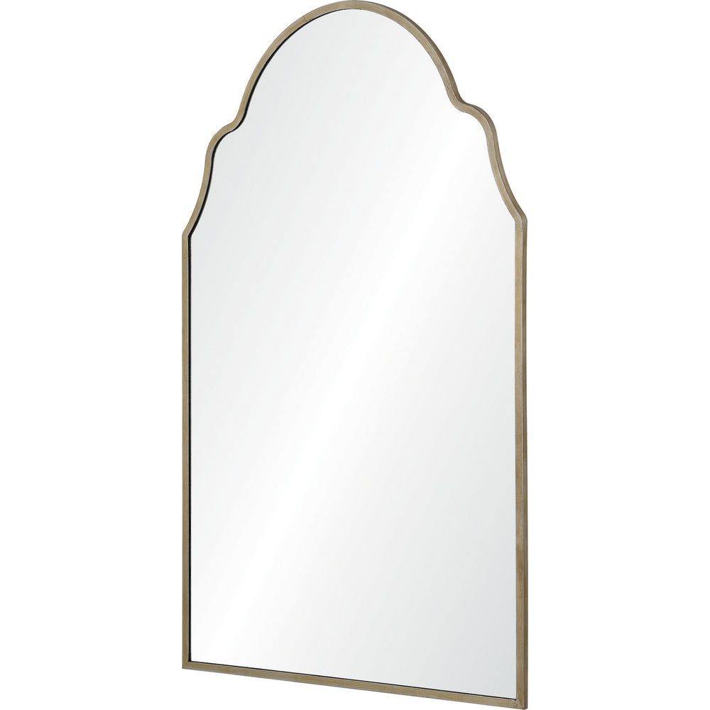 Renwil Canada - MT2364 - Mirror - Natasha - Antique Silver Leaf