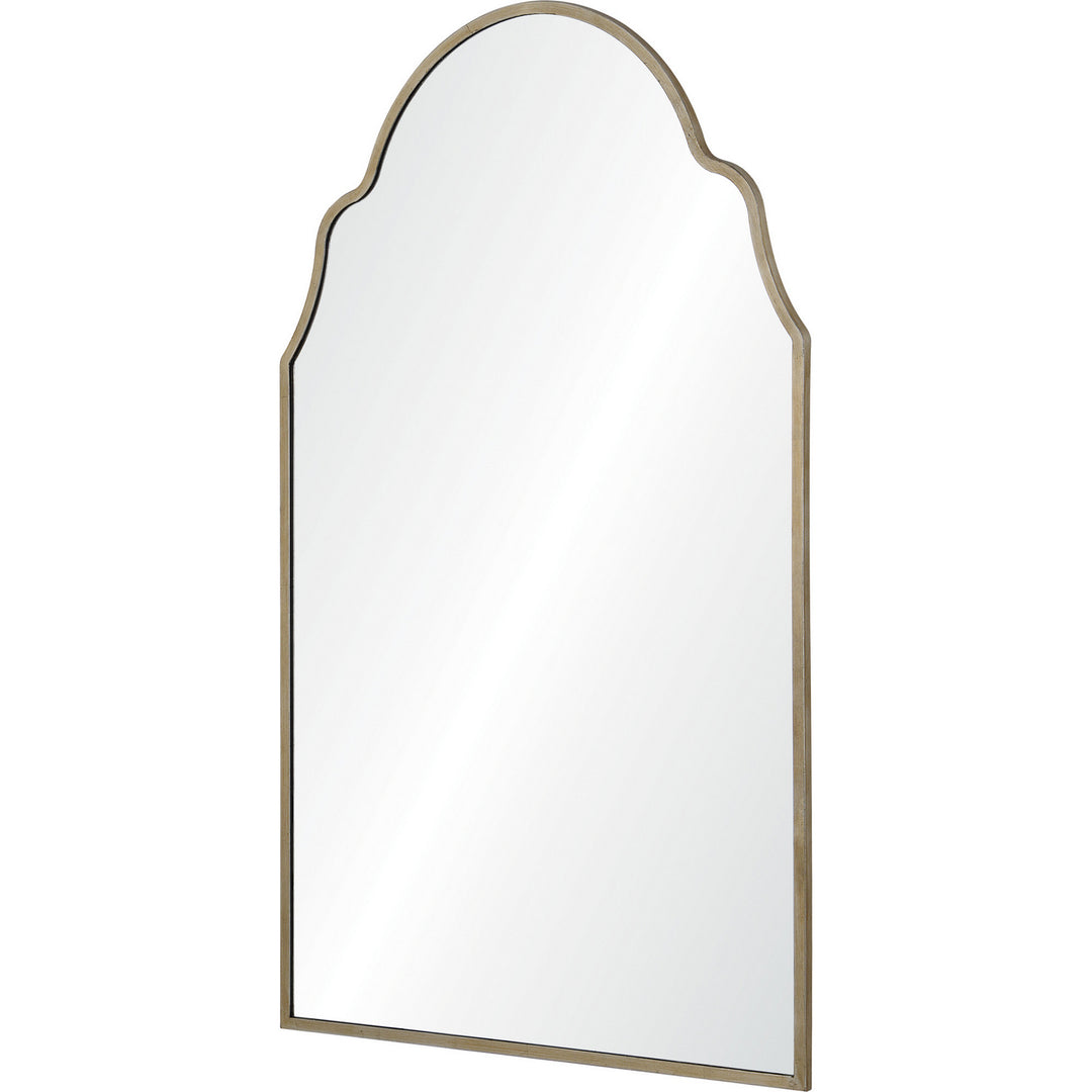 Renwil Canada - MT2364 - Mirror - Natasha - Antique Silver Leaf