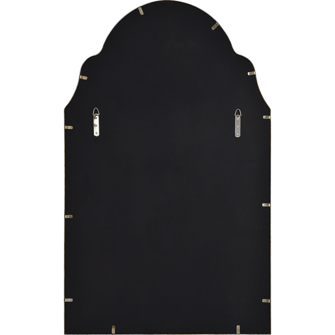Renwil Canada - MT2364 - Mirror - Natasha - Antique Silver Leaf
