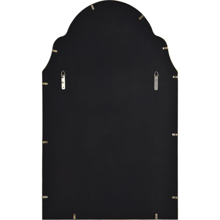 Renwil Canada - MT2364 - Mirror - Natasha - Antique Silver Leaf