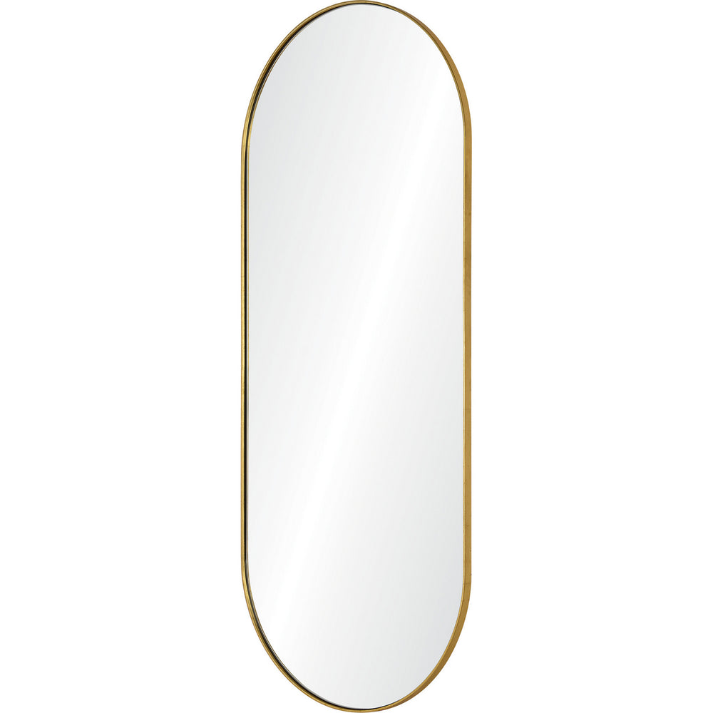 Renwil Canada - MT2366 - Mirror - Marius - Gold Leaf