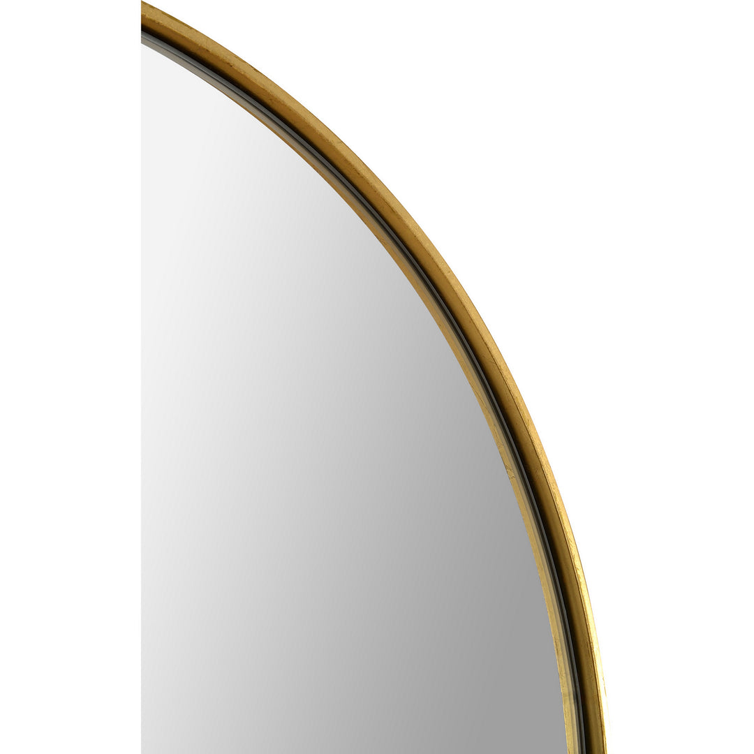 Renwil Canada - MT2366 - Mirror - Marius - Gold Leaf